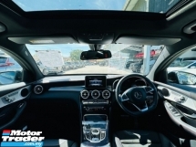 2019 MERCEDES-BENZ GLC-CLASS GLC43 AMG 3.0 4MATIC Coupe GLC 43 PREMIUM.SURROUNDER CAMERA.SUNROOF.2 MEMORY ELECTRONIC SEAT.