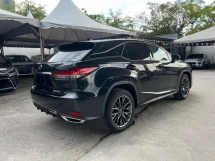 2020 LEXUS RX 300T 2.0 F SPORT /HUD /PRE-CRASH /LKA /4WD /UNREG