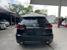 2020 LEXUS RX 300T 2.0 F SPORT /HUD /PRE-CRASH /LKA /4WD /UNREG