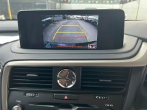 2020 LEXUS RX 300T 2.0 F SPORT /HUD /PRE-CRASH /LKA /4WD /UNREG