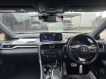 2020 LEXUS RX 300T 2.0 F SPORT /HUD /PRE-CRASH /LKA /4WD /UNREG