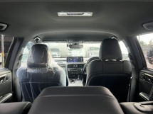 2020 LEXUS RX 300T 2.0 F SPORT /HUD /PRE-CRASH /LKA /4WD /UNREG