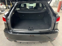 2020 LEXUS RX 300T 2.0 F SPORT /HUD /PRE-CRASH /LKA /4WD /UNREG