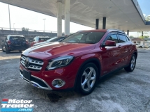 2019 MERCEDES-BENZ GLA 220 2.0 4MATIC /PETROL/JAPAN SPEC/PUSH START/UNREG