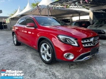 2019 MERCEDES-BENZ GLA 220 2.0 4MATIC /PETROL/JAPAN SPEC/PUSH START/UNREG