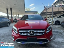 2019 MERCEDES-BENZ GLA 220 2.0 4MATIC /PETROL/JAPAN SPEC/PUSH START/UNREG