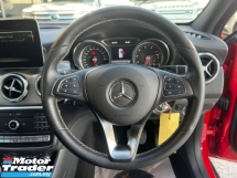 2019 MERCEDES-BENZ GLA 220 2.0 4MATIC /PETROL/JAPAN SPEC/PUSH START/UNREG
