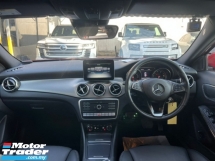 2019 MERCEDES-BENZ GLA 220 2.0 4MATIC /PETROL/JAPAN SPEC/PUSH START/UNREG