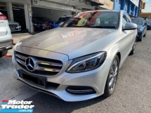 2015 梅赛德斯 - 奔驰C级C200 2.0 (一个) CKD 前卫免费 2 两年保修