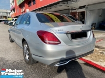 2015 梅赛德斯 - 奔驰C级C200 2.0 (一个) CKD 前卫免费 2 两年保修