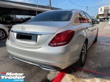 2015 梅赛德斯 - 奔驰C级C200 2.0 (一个) CKD 前卫免费 2 两年保修