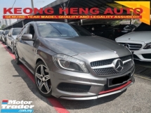 2013 梅赛德斯-奔驰 A 级 A250 AMG 制造年份 2013 进口版 ((( 自由 2 年度保修 ))) 2014
