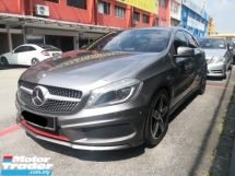 2013 梅赛德斯-奔驰 A 级 A250 AMG 制造年份 2013 进口版 ((( 自由 2 年度保修 ))) 2014