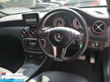 2013 梅赛德斯-奔驰 A 级 A250 AMG 制造年份 2013 进口版 ((( 自由 2 年度保修 ))) 2014