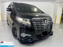 2010 TOYOTA ALPHARD 2.5 NEW FACELIFT(A)NO PROCESSING CHARGE