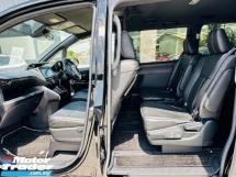 2018 TOYOTA VOXY  2.0 ZS Kirameki-2018 YEAR,HOME THEATER,ROOF MONITOR,FULL LEATHER,REAR DIGITAL AIRCON CONTROL PANEL.