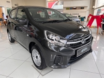 2023 PERODUA AXIA 1.0 E MT (FAST STOCK)