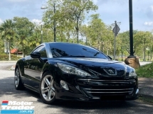 2011 PEUGEOT RCZ (A) REGISTERED YEAR 2015
