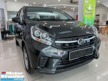 2025 PERODUA AXIA 1.0 E FACELIFT MT ECONOMY CAR LOAN SENANG LULUS