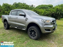 2016 FORD RANGER 2.5 AUTO XLT PREMIUM 4WD
