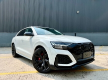 2019 AUDI Q8 3.0 TFSI QUATTRO RSQ8 BODYKITS JAPAN GRADE A UNREG