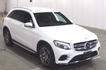 2018 MERCEDES-BENZ GLC 250 AMG 4 MATIC ESTATE 2.0 / 4.5 GRED / READY STOCK 