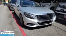 2015 梅赛德斯-奔驰 S 级梅赛德斯-奔驰 S400L 混合动力 3.5cc (一个)