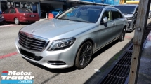 2015 梅赛德斯-奔驰 S 级梅赛德斯-奔驰 S400L 混合动力 3.5cc (一个)