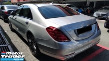 2015 梅赛德斯-奔驰 S 级梅赛德斯-奔驰 S400L 混合动力 3.5cc (一个)