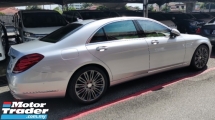 2015 梅赛德斯-奔驰 S 级梅赛德斯-奔驰 S400L 混合动力 3.5cc (一个)