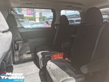 2009 TOYOTA VELLFIRE 2009 丰田Vellfire 2.4 (一个) ZP 7 西特 2 电动门 DVD 显示器 