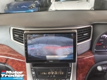 2009 TOYOTA VELLFIRE 2009 丰田Vellfire 2.4 (一个) ZP 7 西特 2 电动门 DVD 显示器 