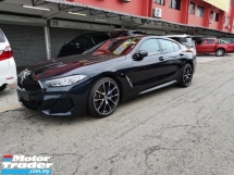 2020 宝马 8 系列 BMW 840I GRAN COUPE 2020 未注册