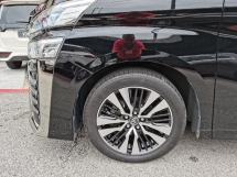2018 TOYOTA VELLFIRE 2018 丰田Vellfire 2.5 (一个) ZG 天窗 3LED 