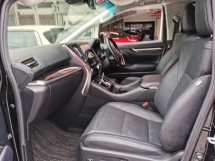 2018 TOYOTA VELLFIRE 2018 丰田Vellfire 2.5 (一个) ZG 天窗 3LED 