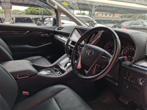 2018 TOYOTA VELLFIRE 2018 丰田Vellfire 2.5 (一个) ZG 天窗 3LED 