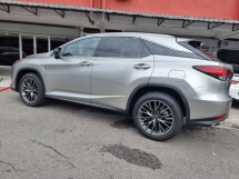 2022 雷克萨斯 RX300 F-SPORT 2.0cc (自由 5 年车保修) 注销