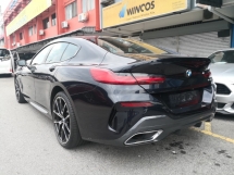 2020 宝马 8 840i M 系列 SPORT GRAND COUPE G16 制造年份 2020 Unreg 真实里程 20k 公里 完整服务历史