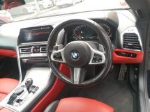 2020 宝马 8 840i M 系列 SPORT GRAND COUPE G16 制造年份 2020 Unreg 真实里程 20k 公里 完整服务历史