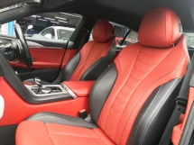 2020 宝马 8 840i M 系列 SPORT GRAND COUPE G16 制造年份 2020 Unreg 真实里程 20k 公里 完整服务历史