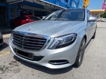 2015 梅赛德斯-奔驰 S 级 S400L CKD 实际年份免费保修
