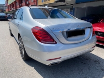 2015 梅赛德斯-奔驰 S 级 S400L CKD 实际年份免费保修