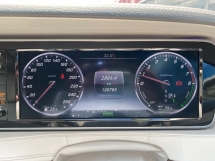 2015 梅赛德斯-奔驰 S 级 S400L CKD 实际年份免费保修