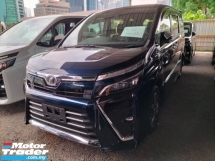 2018 TOYOTA VOXY ZS KIRAMEKI 2.0 OFFER RDY STOCK UNREG 18