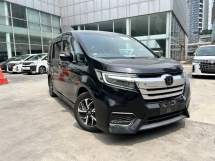 2018 HONDA STEPWAGON Hot deal , Grade 4.5B
