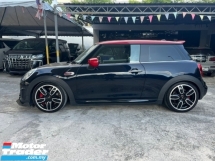 2020 MINI Cooper S 2.0 JCW /JAPAN SPEC/JCW PACK/CARBON SKIRTING/UNREG
