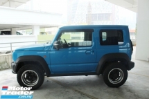 2021 SUZUKI JIMNY 1.5 SIERRA JC OTR PRICE