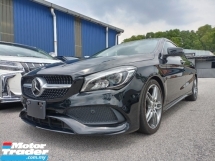 2018 MERCEDES-BENZ CLA CLA 180AMG