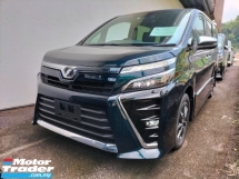 2018 TOYOTA VOXY ZS KIRAMEKI 7 SEATER NFL RDY STOCK UNREG 18