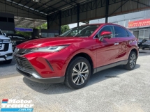 2020 TOYOTA HARRIER 2.0 G FACELIFT /ELECTRIC SEATS/DIM/PRE-CRASH/UNREG